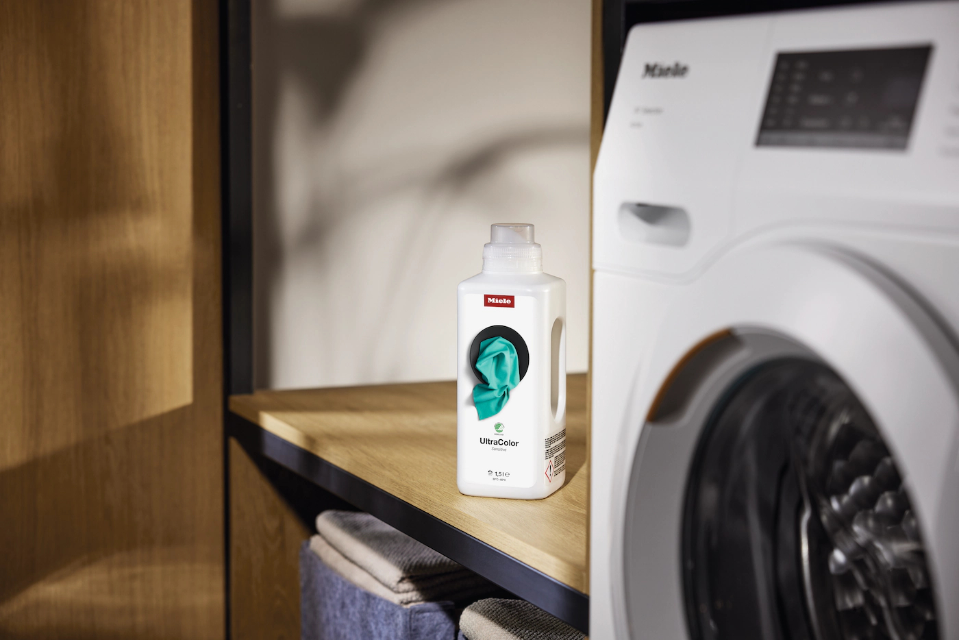 MIELE wasmiddel - ULTRACOLORSENSITIVE15L