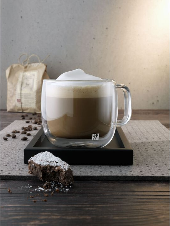 ZWILLING cappuccinoglas - 39500-113-0