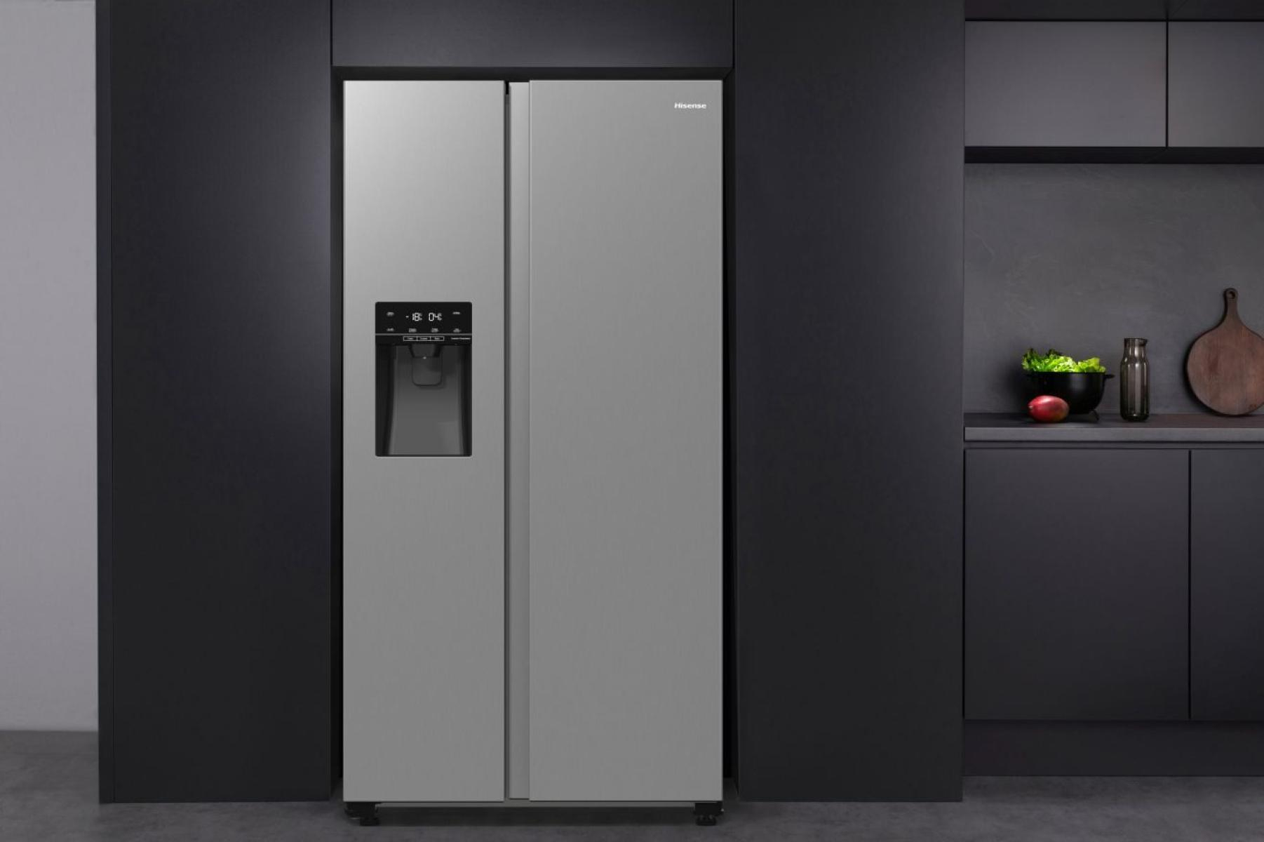 HISENSE side-by-side - 178cm - RS5P535NPCE