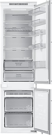 SAMSUNG koel-/vriescombinatie - 194cm - BRB80F30AES0EF