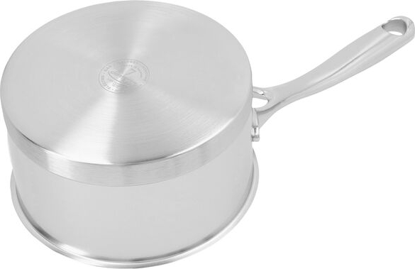 DEMEYERE steelpan met deksel - 41414+41514