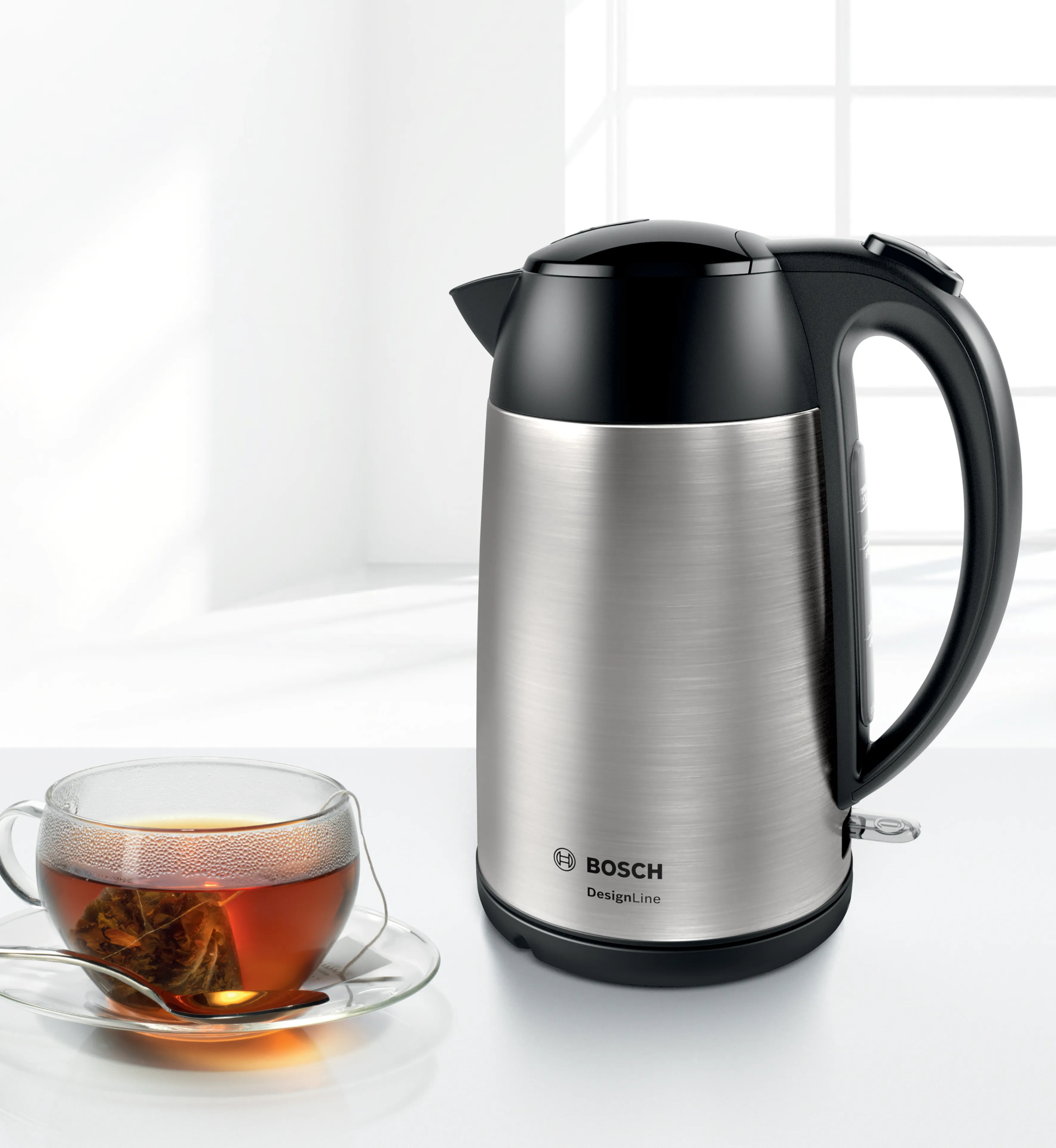 BOSCH  DesignLine waterkoker - TWK3P420