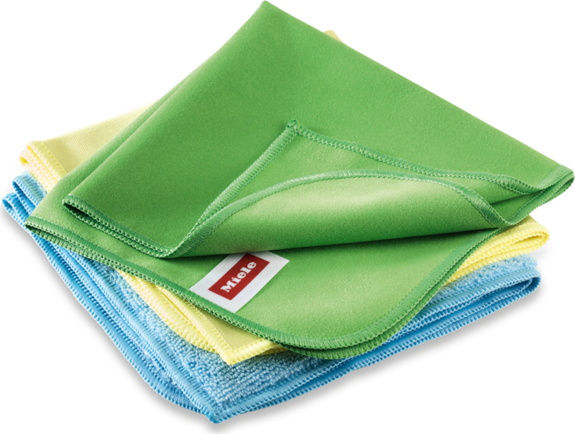 MIELE microvezeldoekjes - MICROFIBRECLOTH