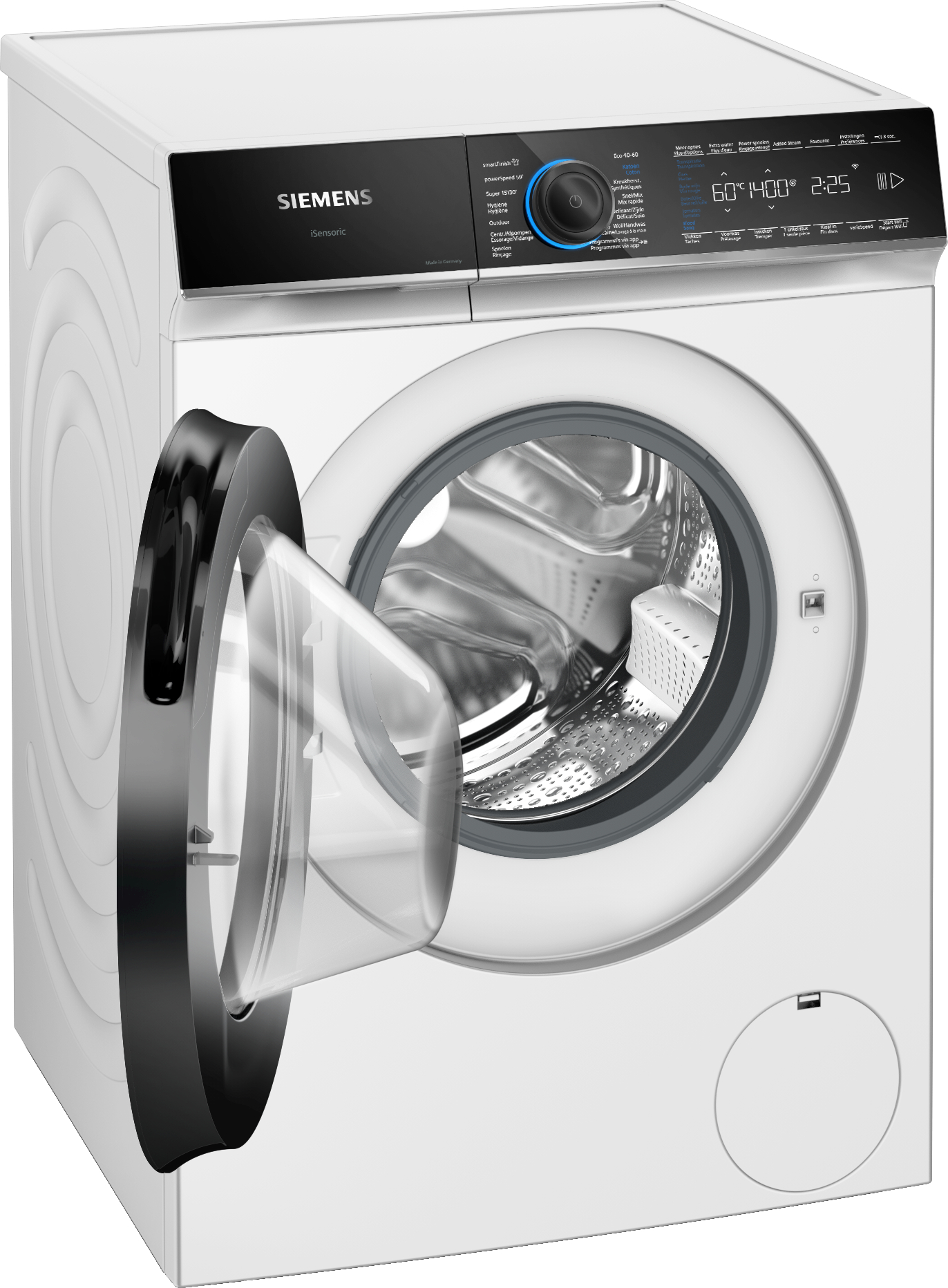 SIEMENS IQ700 wasmachine - WG44B21AFG