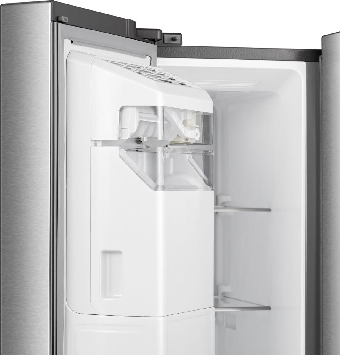 HISENSE side-by-side - 179cm - RS818N4TIC
