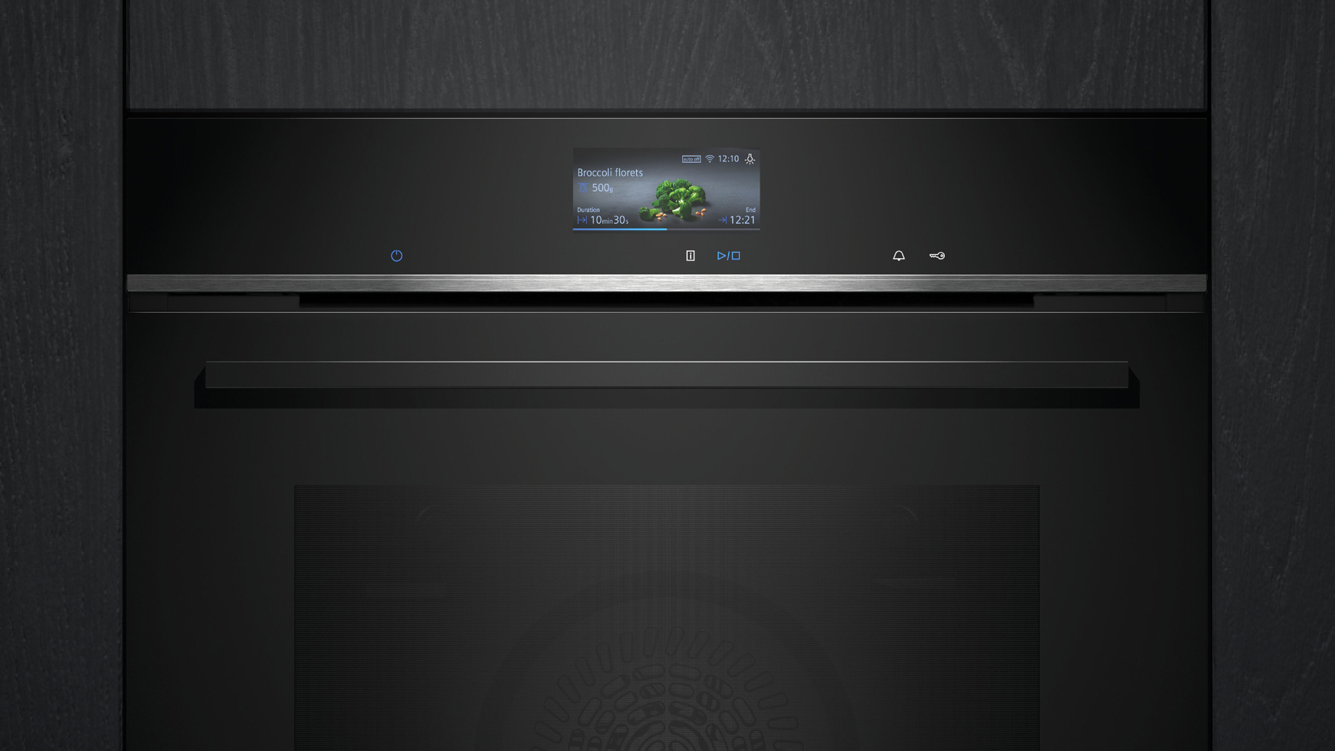 SIEMENS IQ700 Inbouw oven - HB776GMB1F