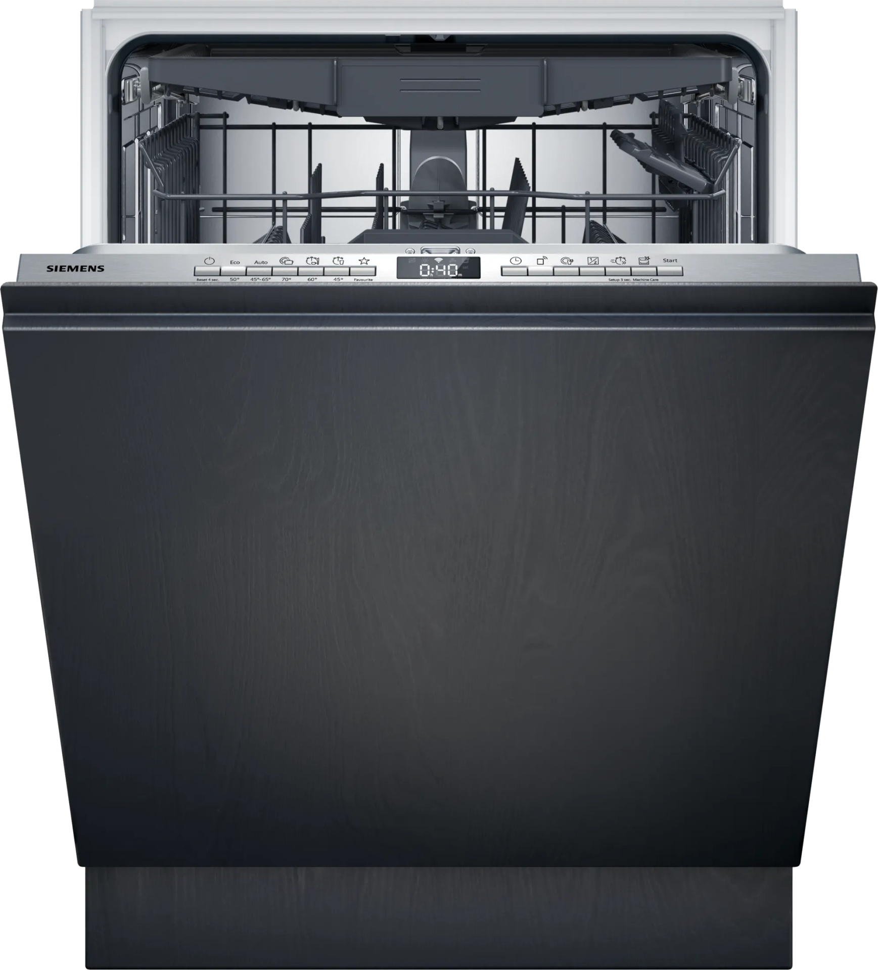 SIEMENS iQ500 vaatwasser volledig integreerbaar - SX75ZX16CE
