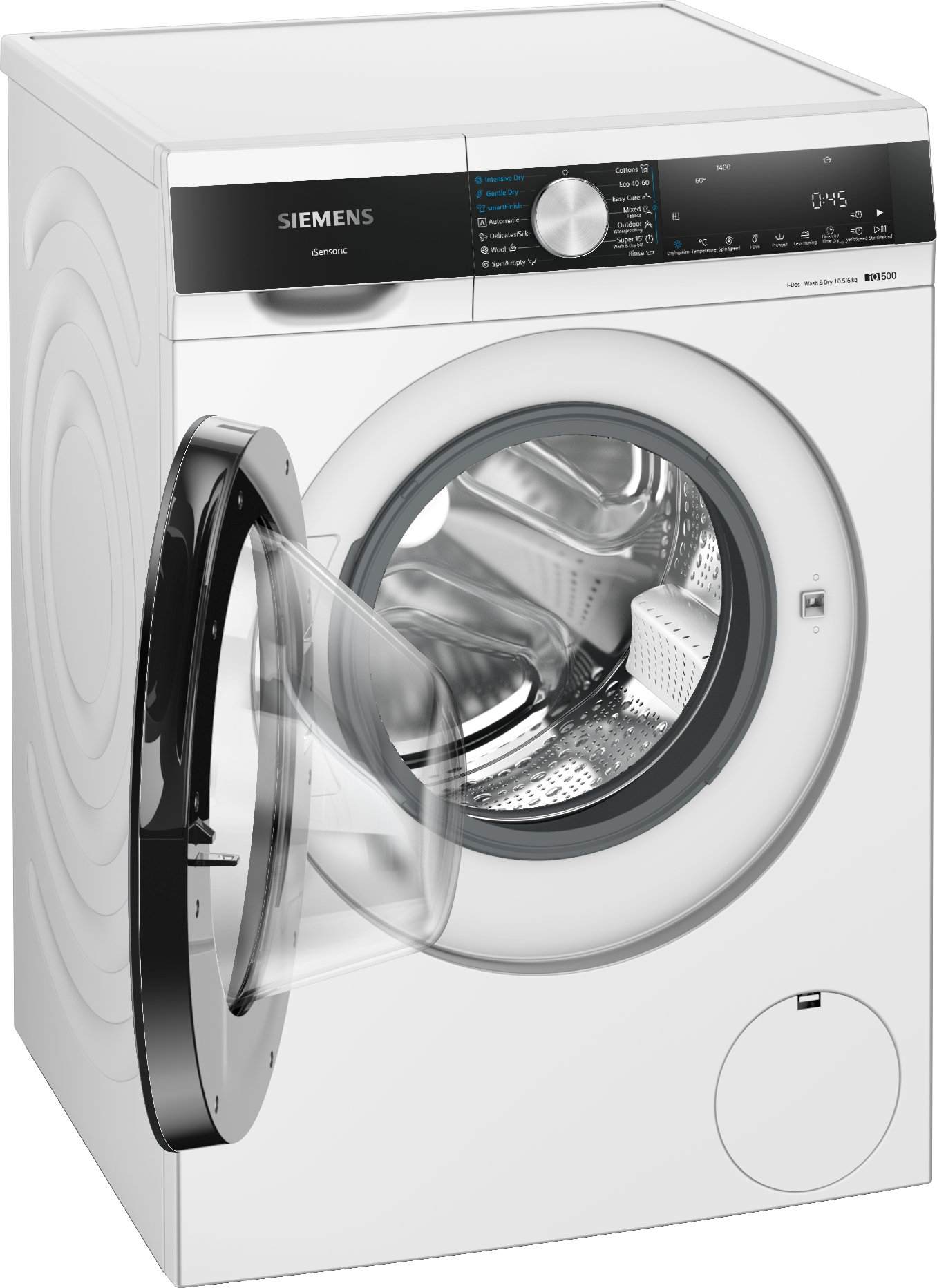 SIEMENS IQ500 was- droogcombinatie - WN54G2A0EU