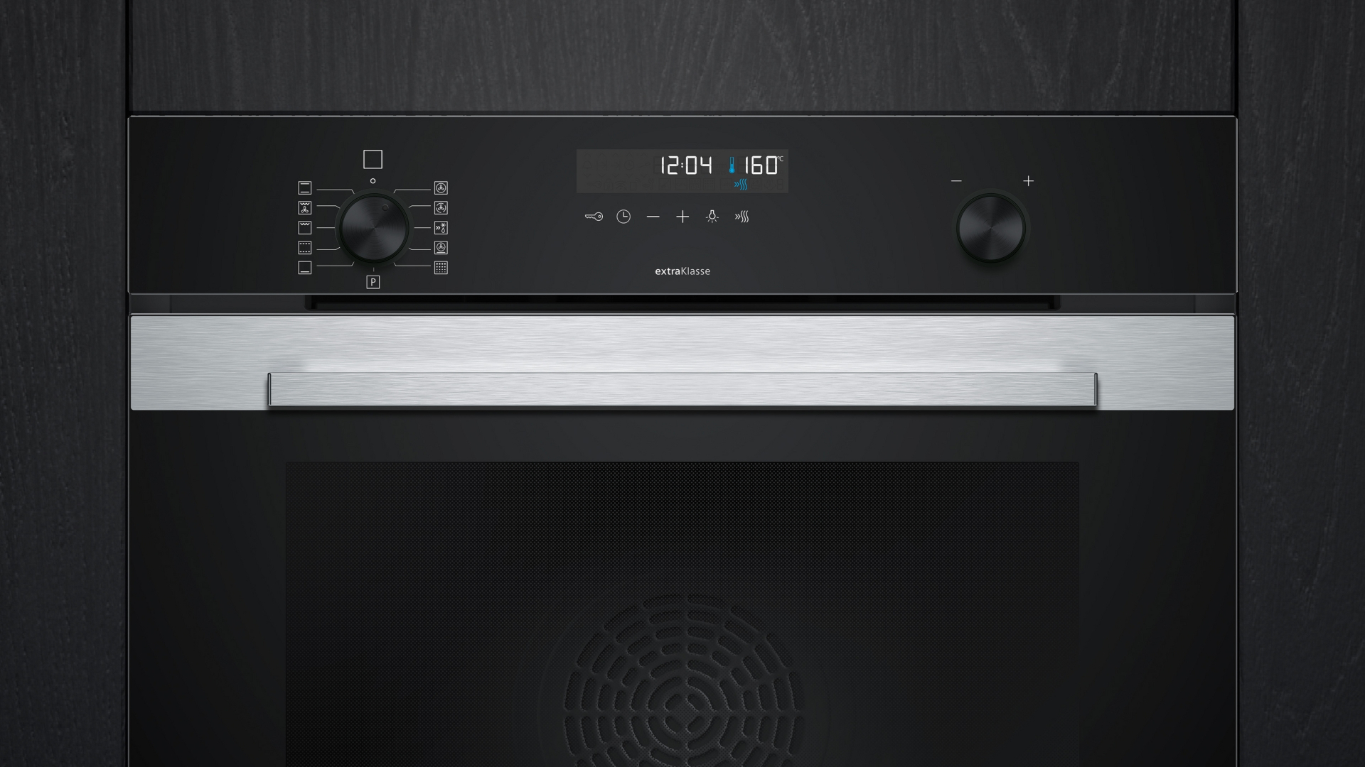 SIEMENS iQ500 Inbouw oven - HB378G6S3