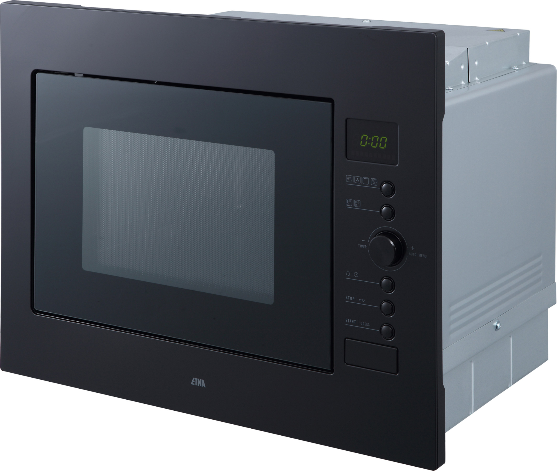 ETNA microgolfoven - combi - 45cm - CM232ZT