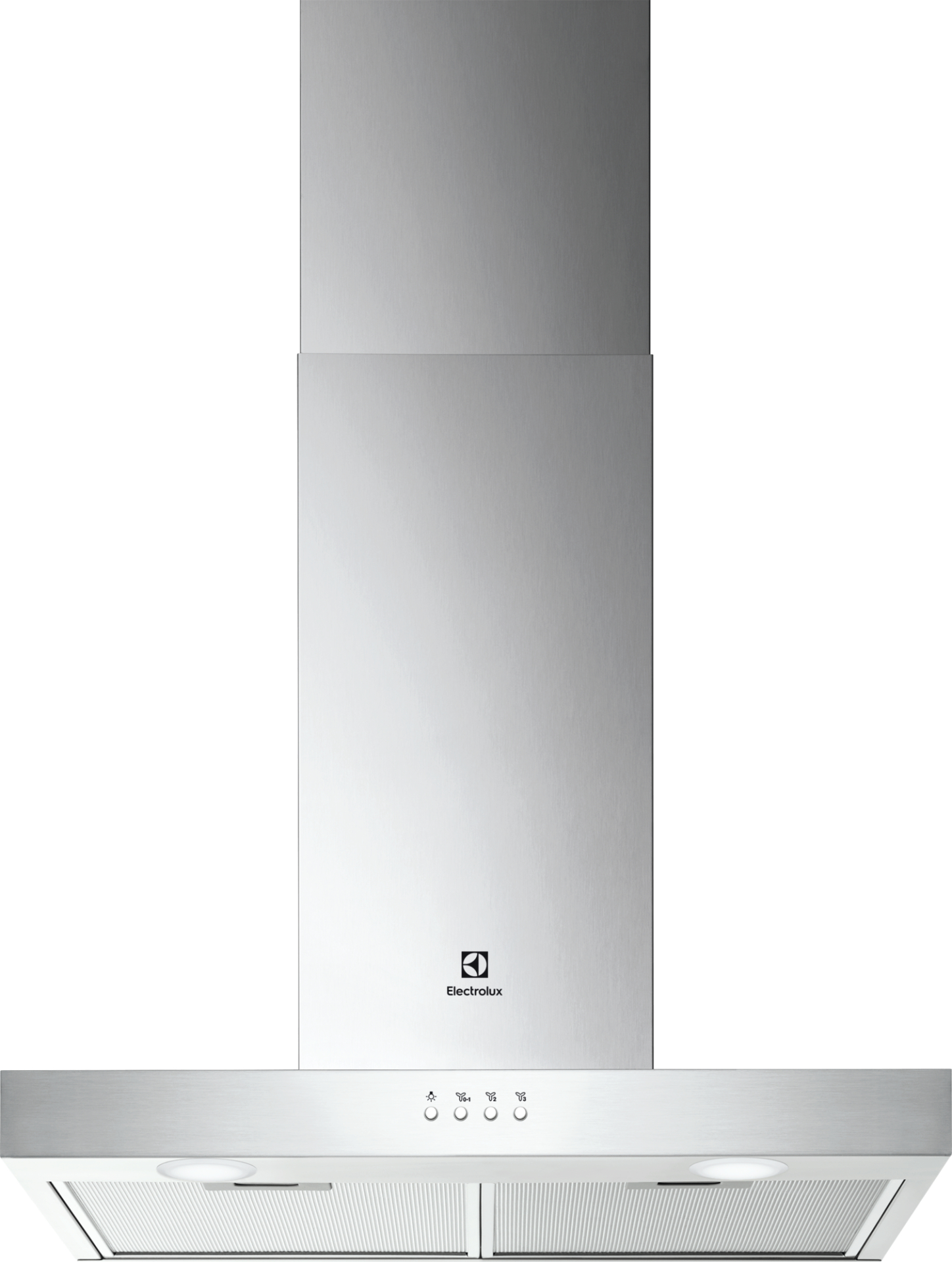 ELECTROLUX 600 wandschouwdampkap - 60cm - LFT416X