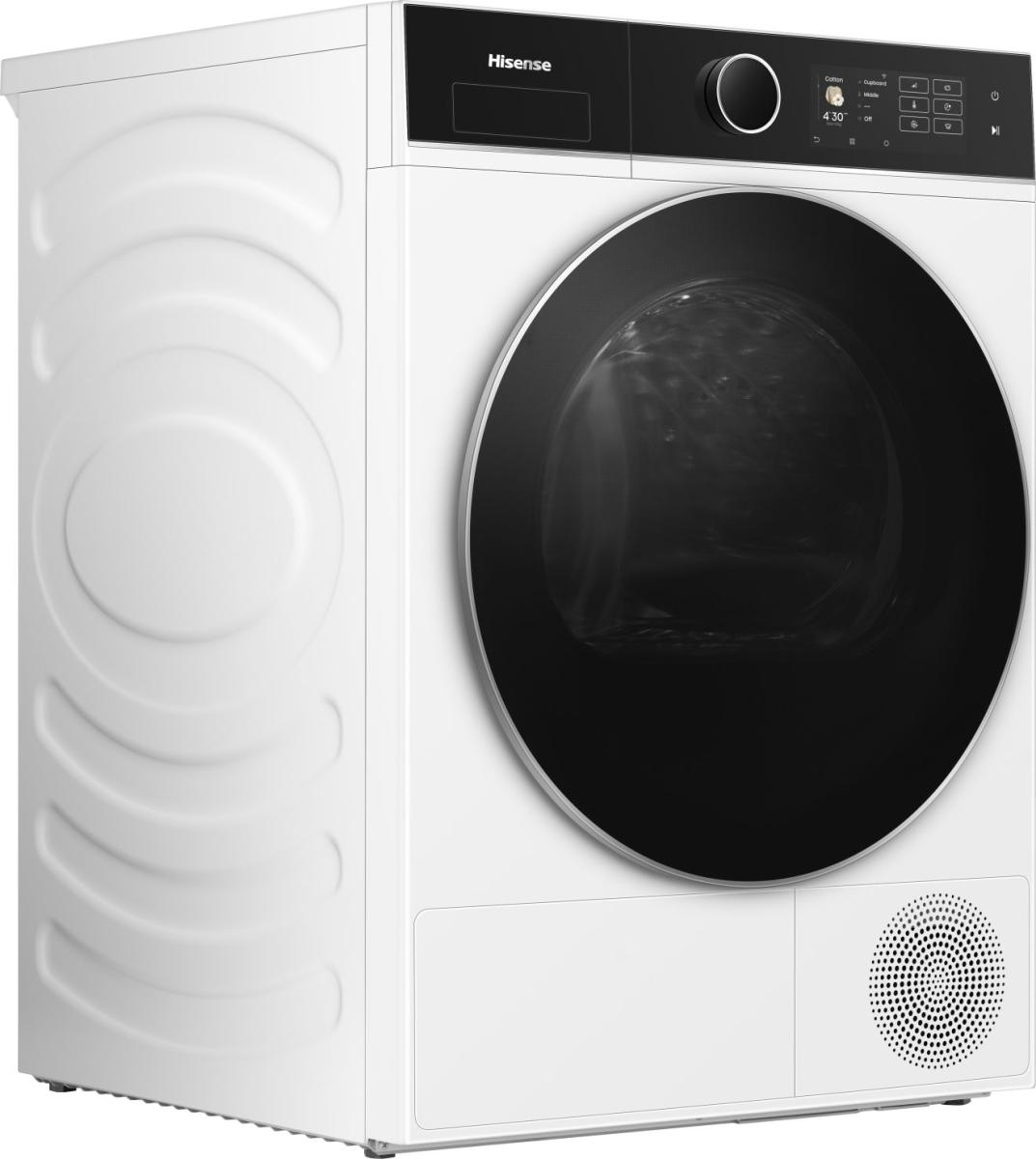 HISENSE droogkast - DH5I104BWAB