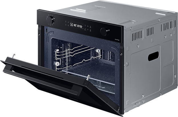 SAMSUNG microgolfoven - combi - 45cm - NQ5B4553FBK