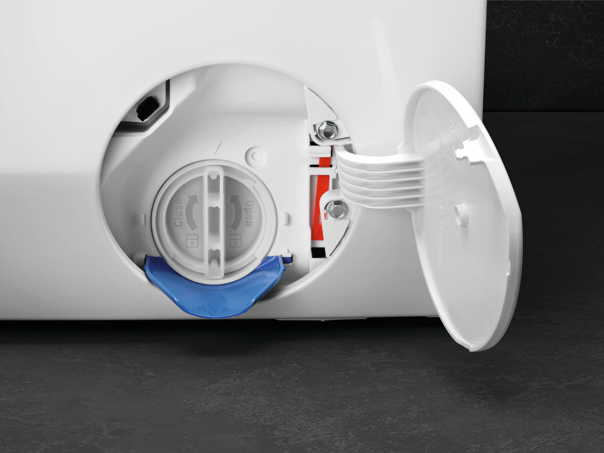 AEG 8000 wasmachine - LR87UC966