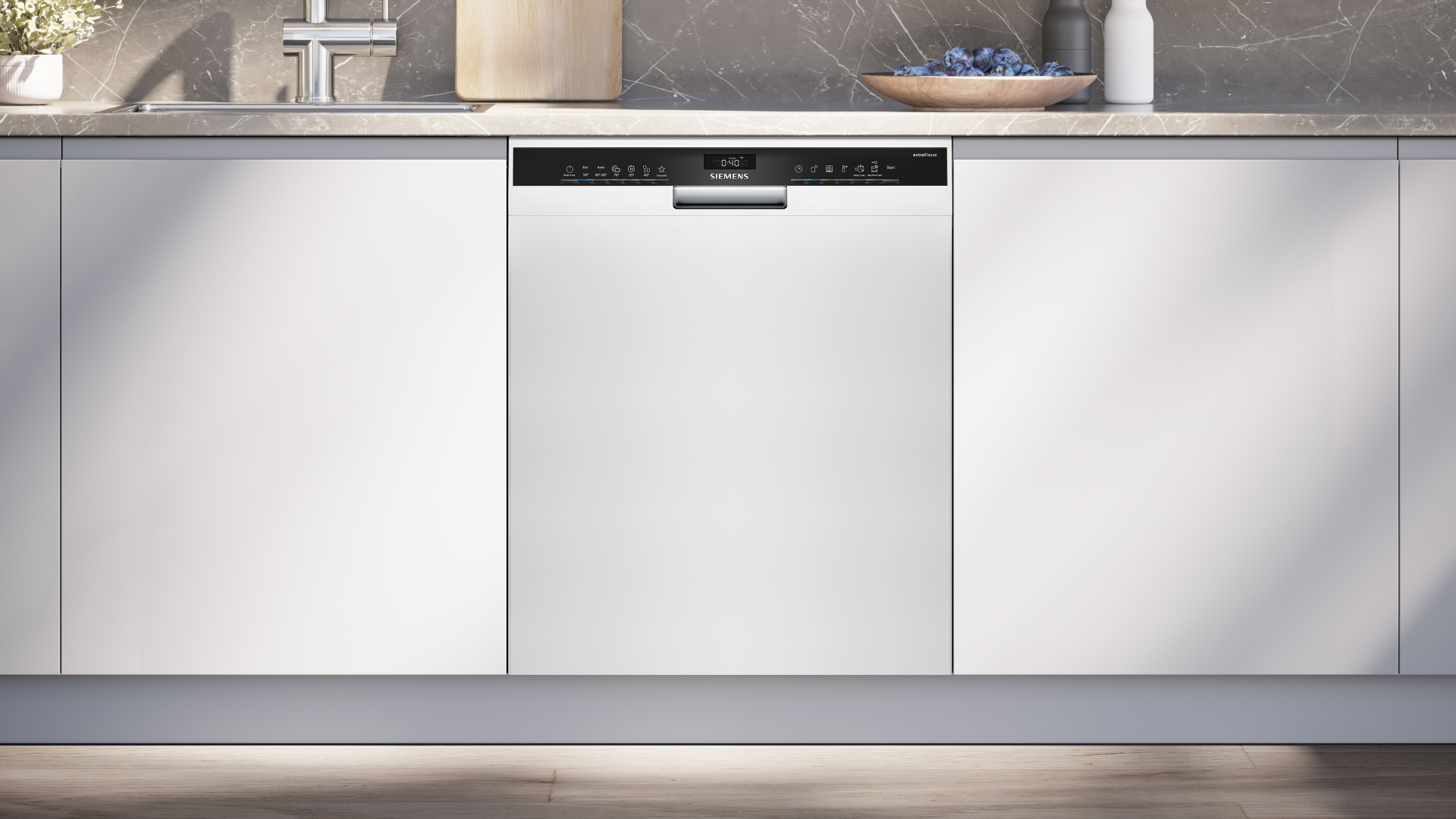 SIEMENS IQ300 vaatwasser onderbouw - SN43EW05ME