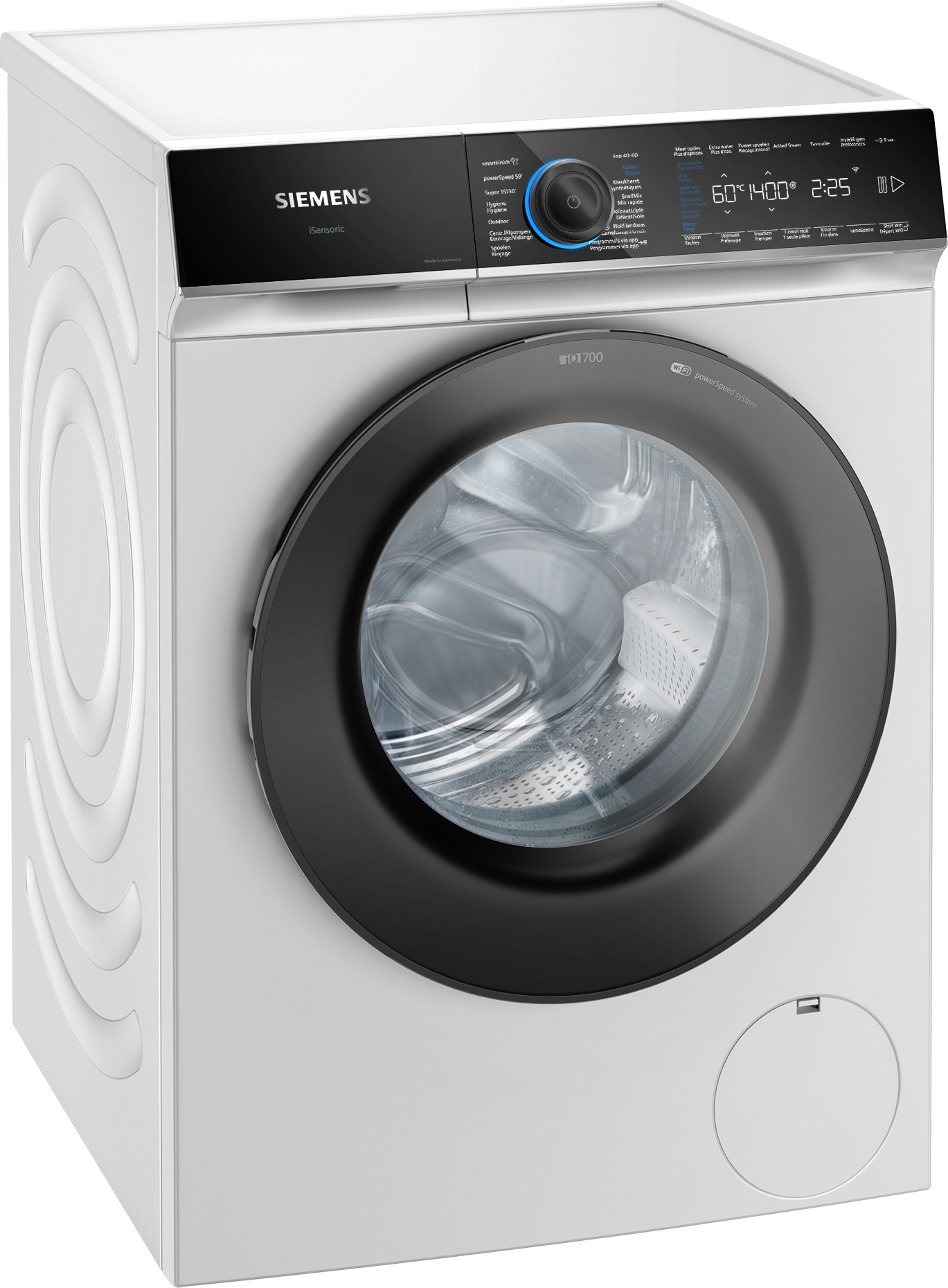 SIEMENS IQ700 wasmachine - WG44B21AFG