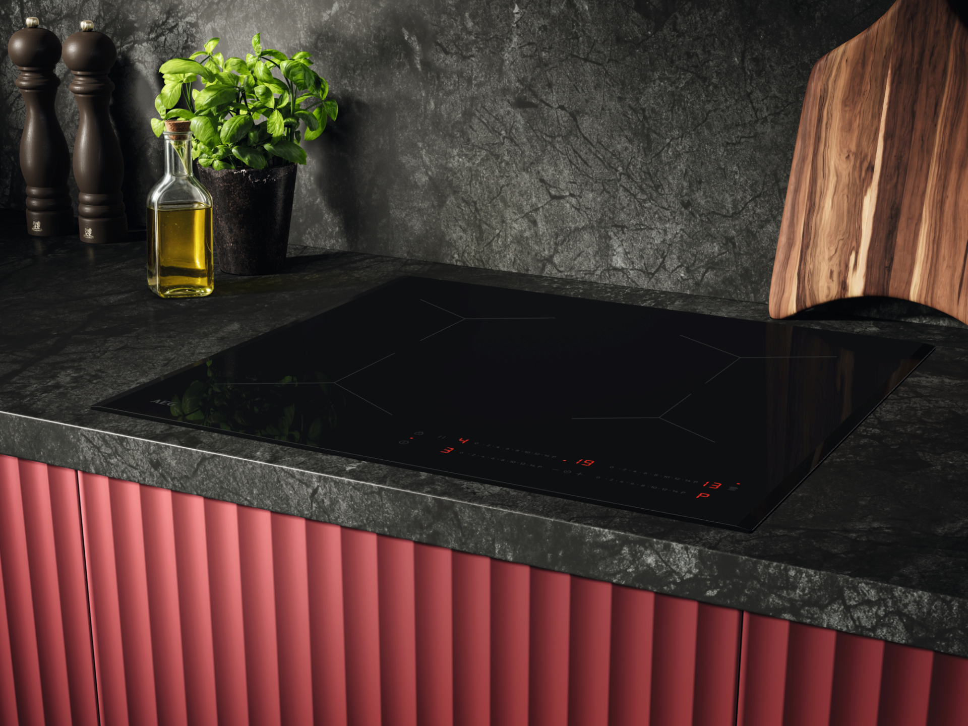 AEG 6000 inductiekookplaat - 60cm - OIO64A0SFB