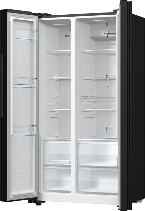 HISENSE side-by-side - 178cm - RS711N4AFE