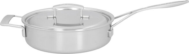 DEMEYERE sauteerpan met deksel - 67424A+67524