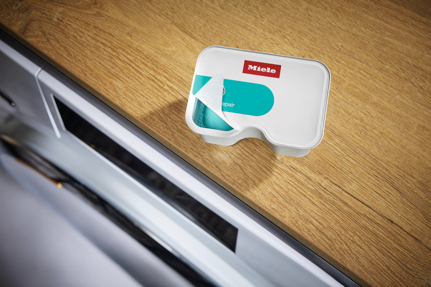 MIELE wasmiddel - CAPSCOTTONREPAIR