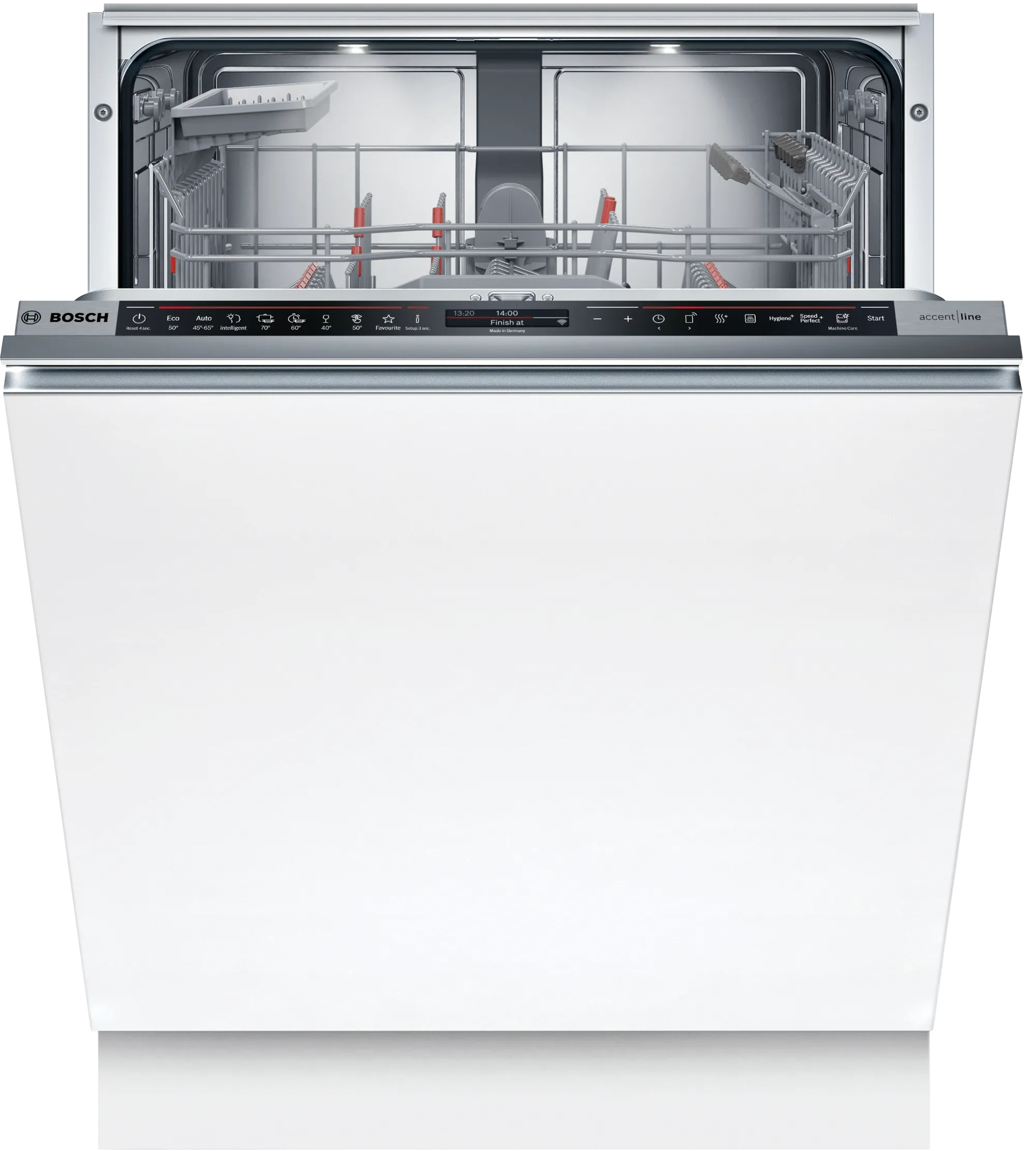 BOSCH Serie 8 vaatwasser volledig integreerbaar - SBT8TB801E