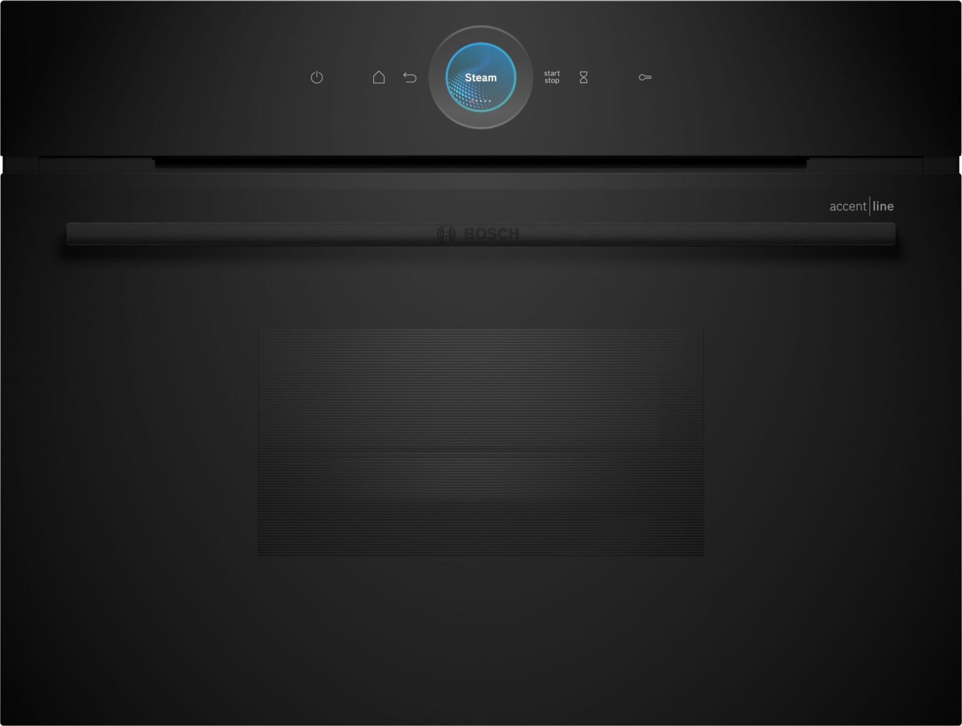 BOSCH SERIE 8 stoomoven - 45cm - CDG914XB1