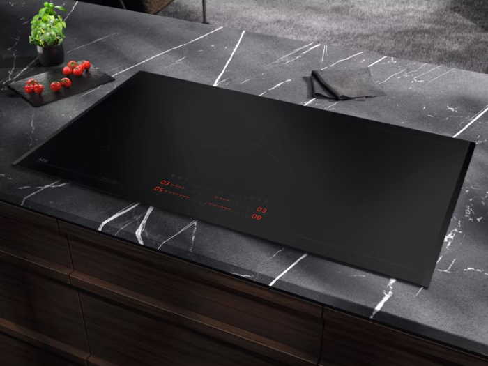 AEG 6000 inductiekookplaat - 90cm - NIK95I00FB