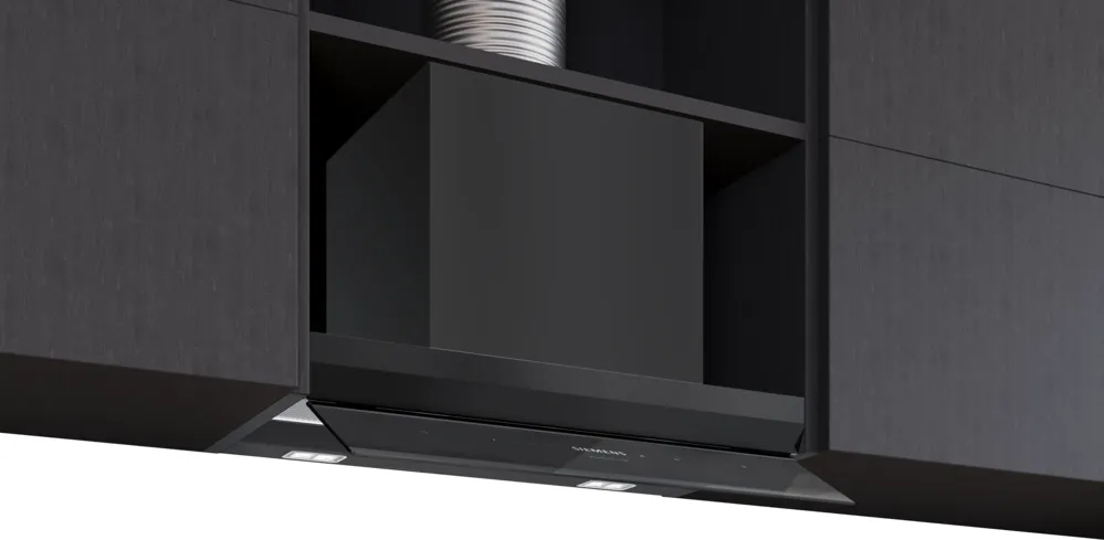 SIEMENS IQ700 geïntegreerde dampkap - 60cm - LJ69BET65