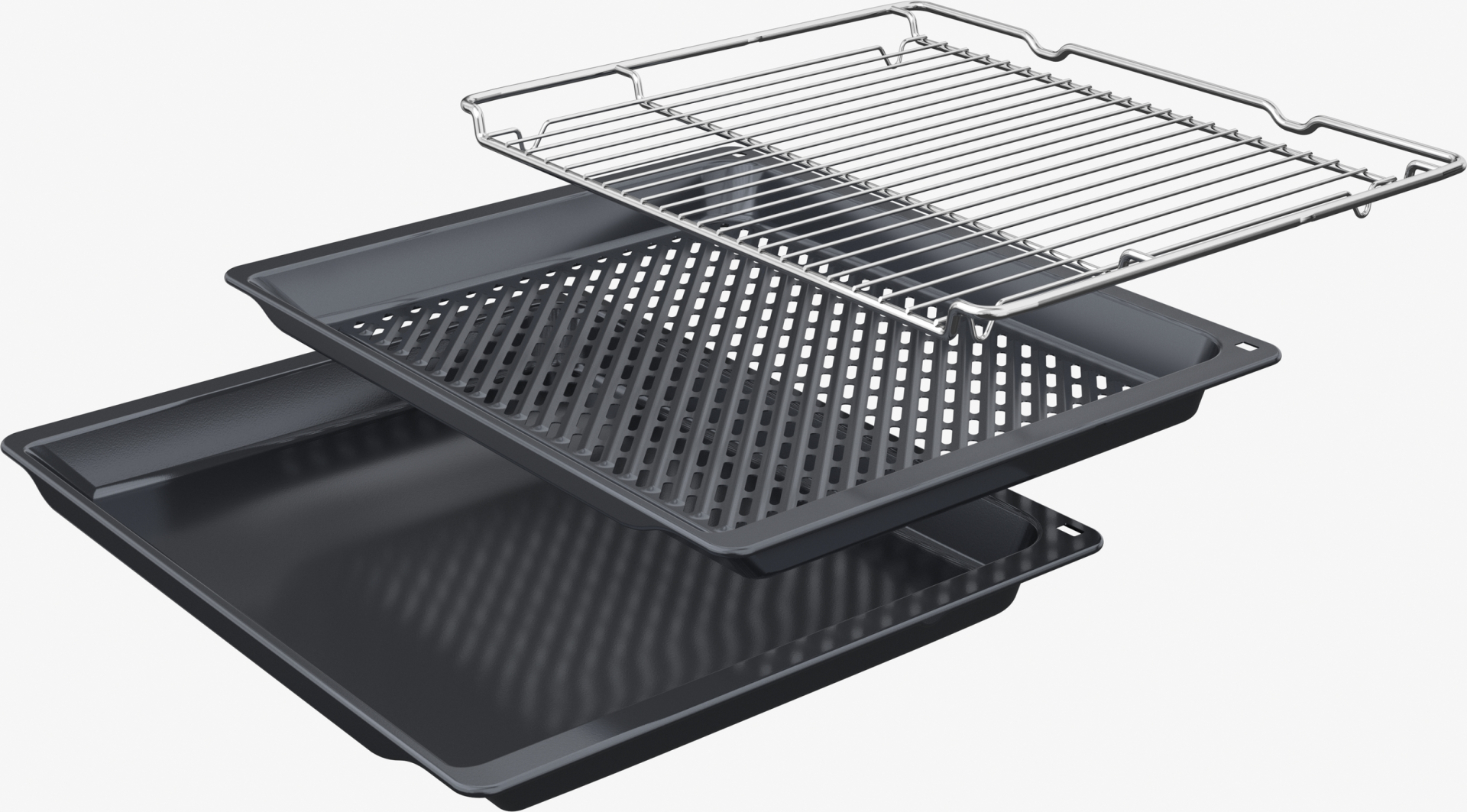 SIEMENS IQ700 multifunctionele oven met microgolfoven - 45cm - CM776G1B1