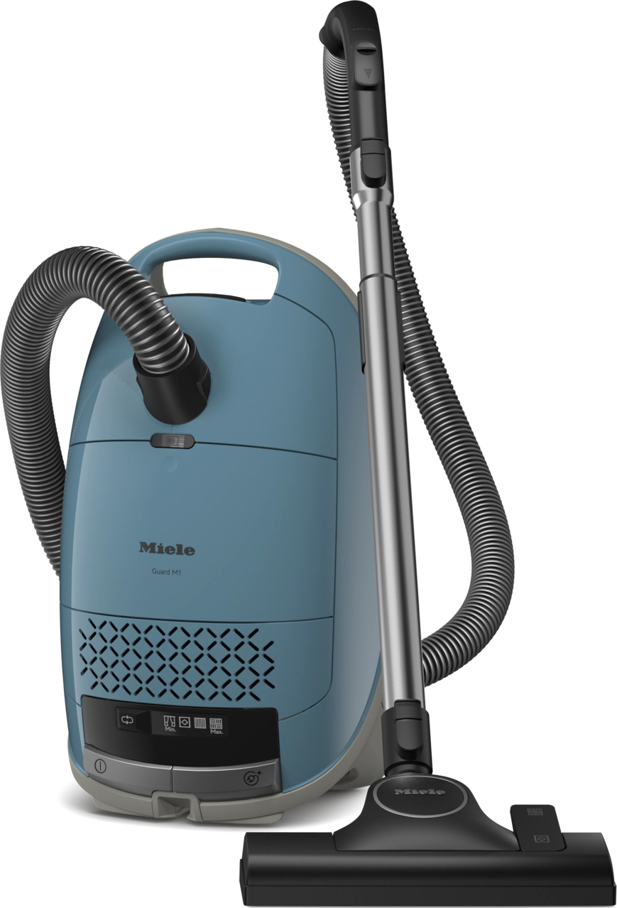 MIELE GUARD stofzuiger met zak - GUARDM1STANDARDFLEXNORDICBLUECE