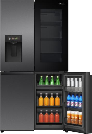 HISENSE side-by-side - RQ600P7SKE