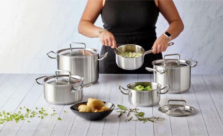 DEMEYERE kookpottenset - SET79005