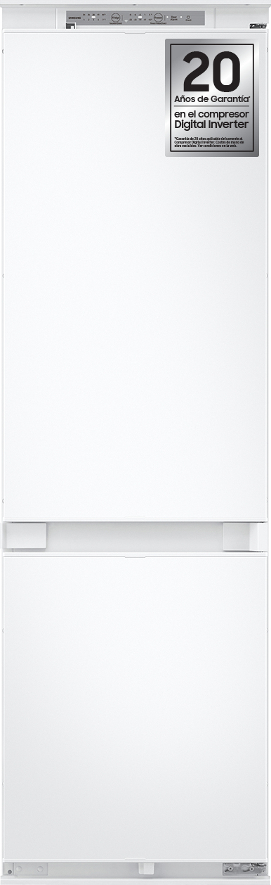 SAMSUNG koel-/vriescombinatie - 178cm - BRB70F26DES0EF