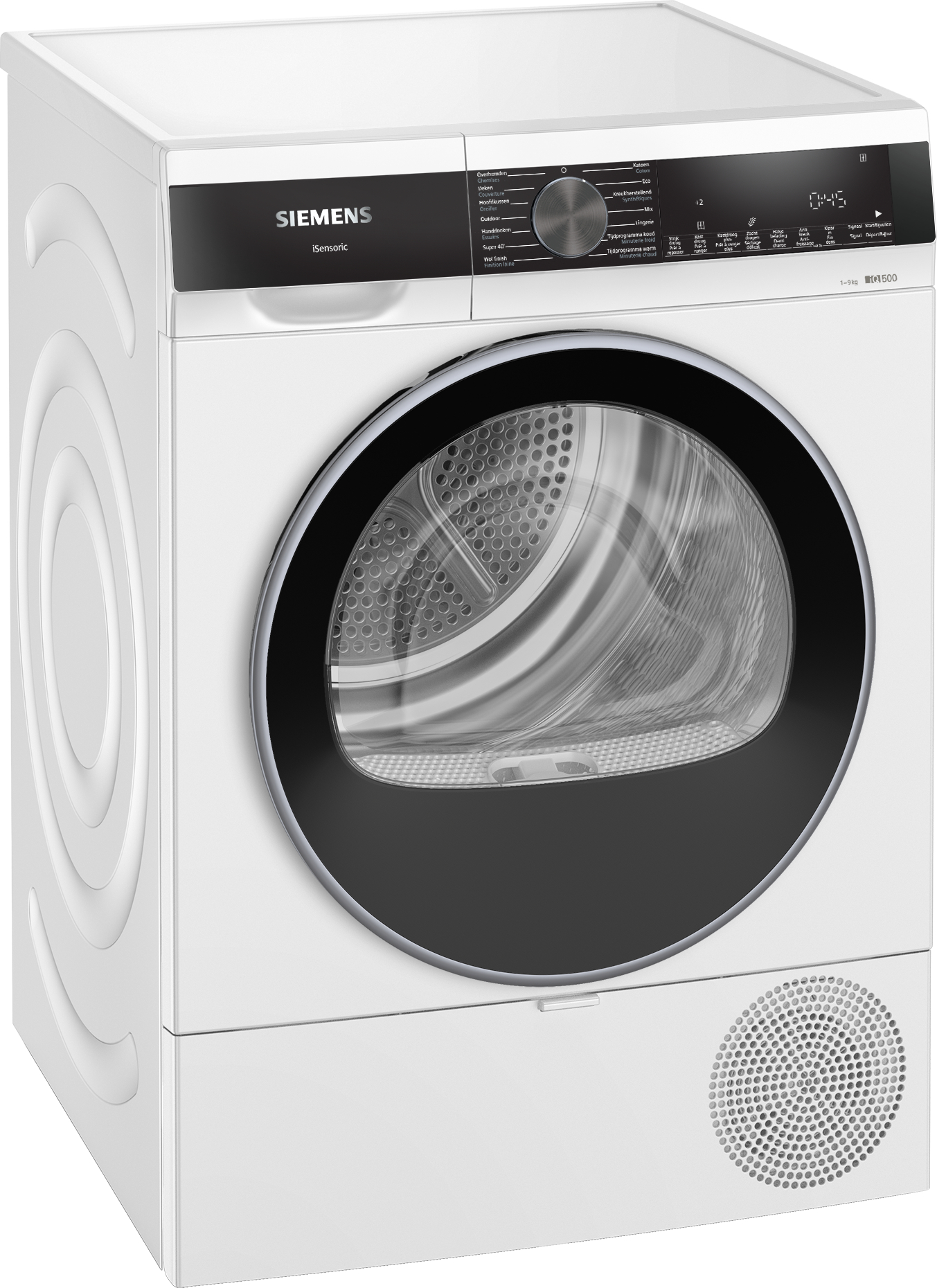 SIEMENS iQ500 droogkast - WQ32G20BFG