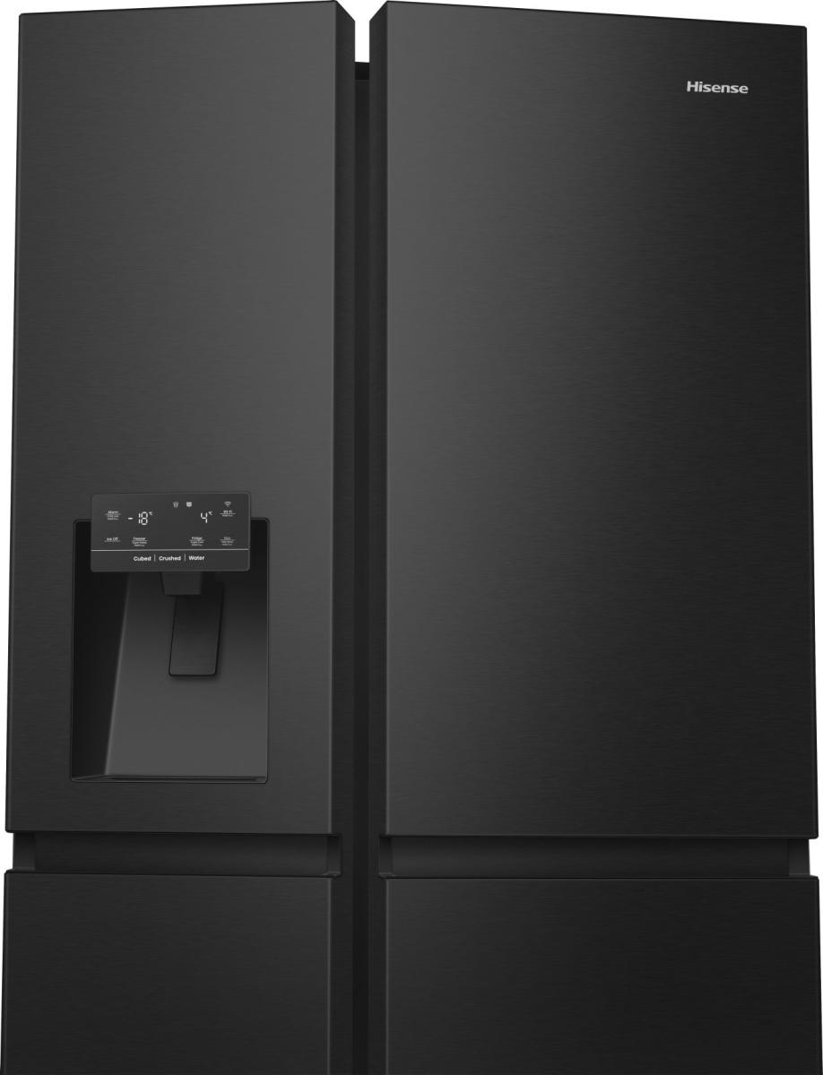 HISENSE side-by-side - 178cm - RS818N4IFD