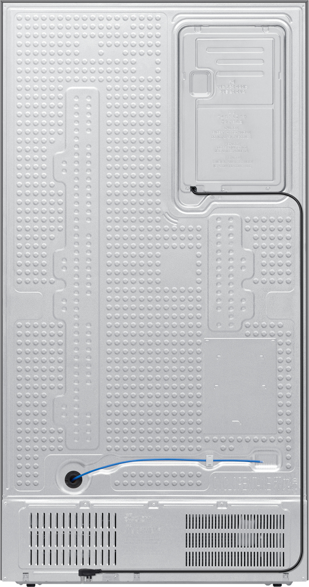 SAMSUNG side-by-side - RS70F66KCFEF