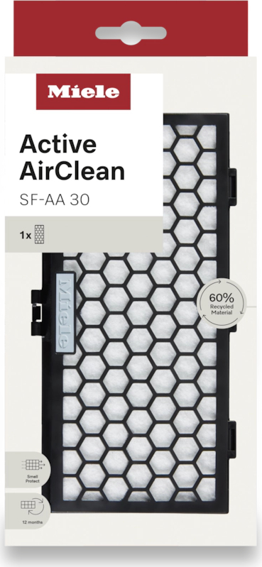 MIELE filter - ACTIVEAIRCLEANFILTERSFAA30