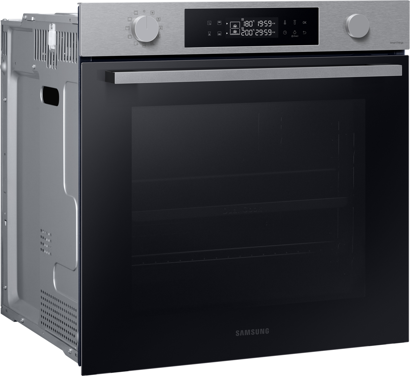 SAMSUNG multifunctionele oven - 60cm - NV7B44305CS