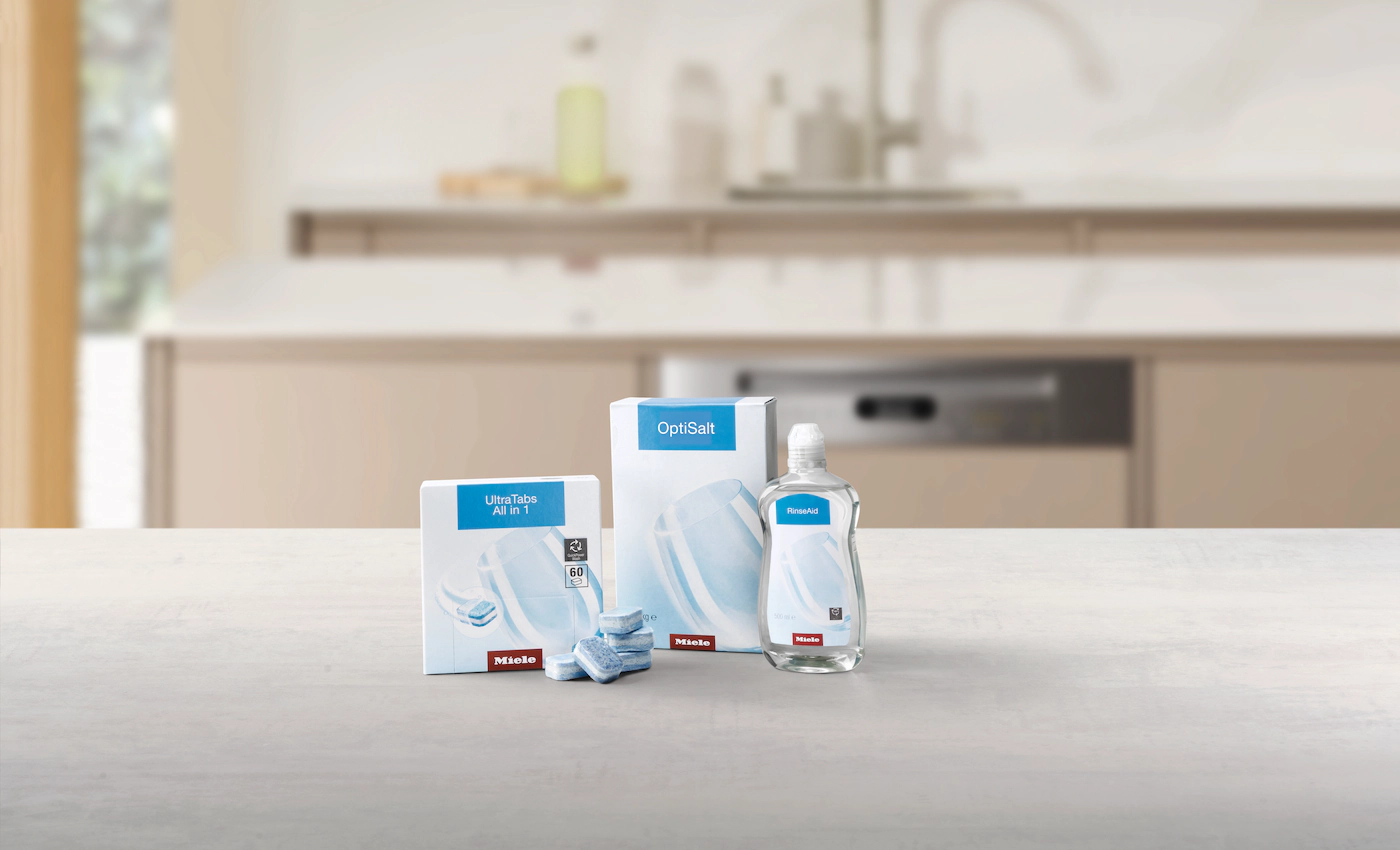 MIELE ALLINONESET
