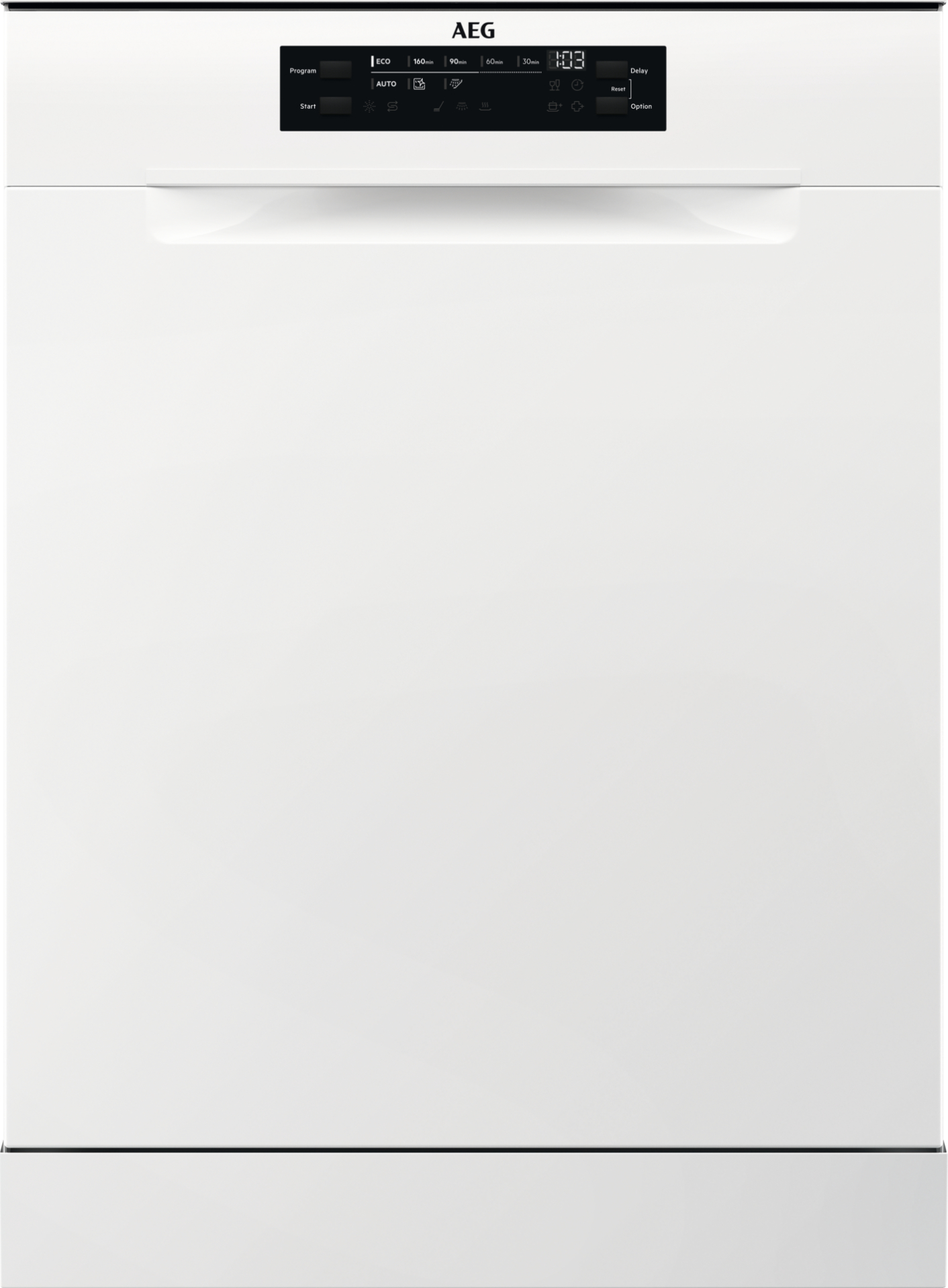 AEG 6000 vrijstaande vaatwasser - FFB5393XZW