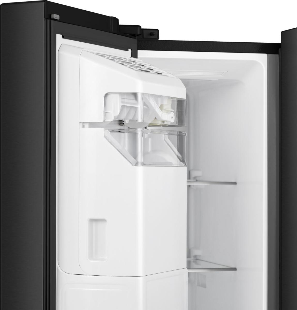 HISENSE side-by-side - 178cm - RS818N4IFD