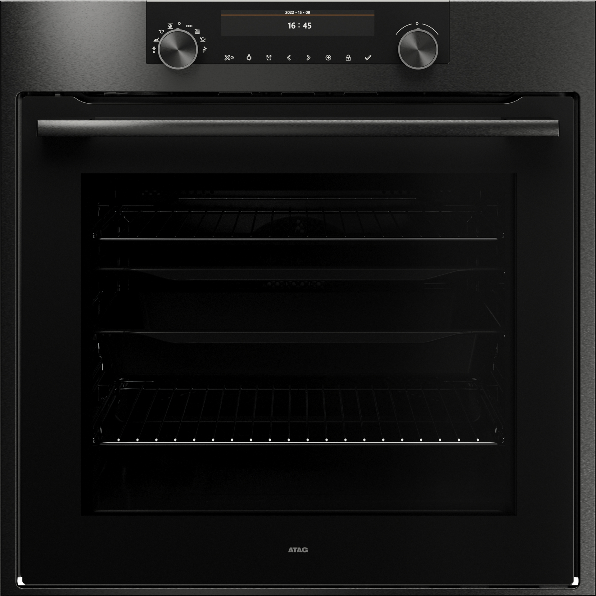 ATAG multifunctionele oven - 60cm - ZX66121D