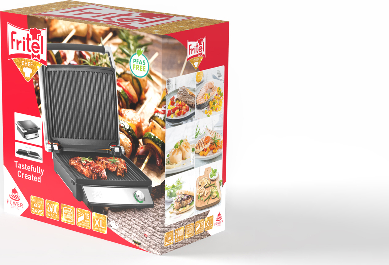 FRITEL Contactgrill - 142077