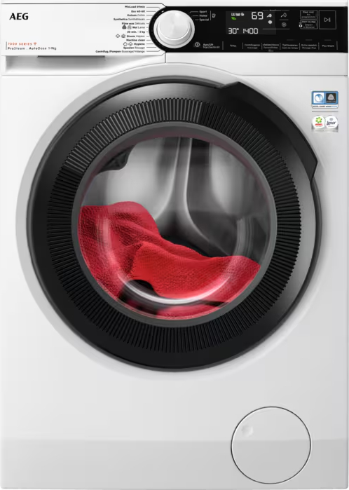 AEG 7000 wasmachine - LR75Q944