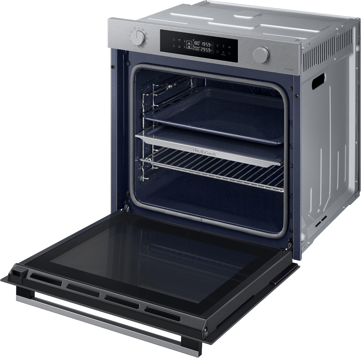 SAMSUNG multifunctionele oven - 60cm - NV7B44305CS