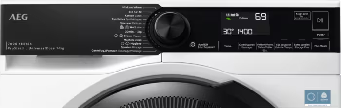 AEG 7000 wasmachine - LR794HUD