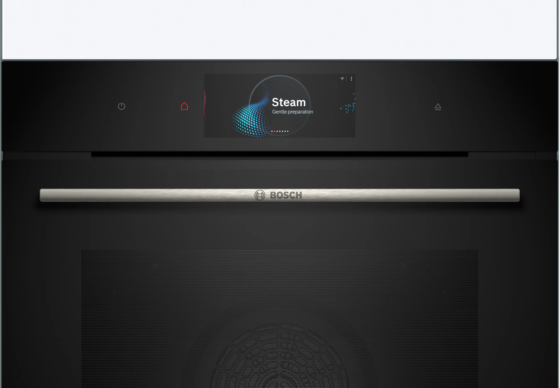 BOSCH SERIE 8 multifunctionele oven met stoom - 60cm - HSG7584B1