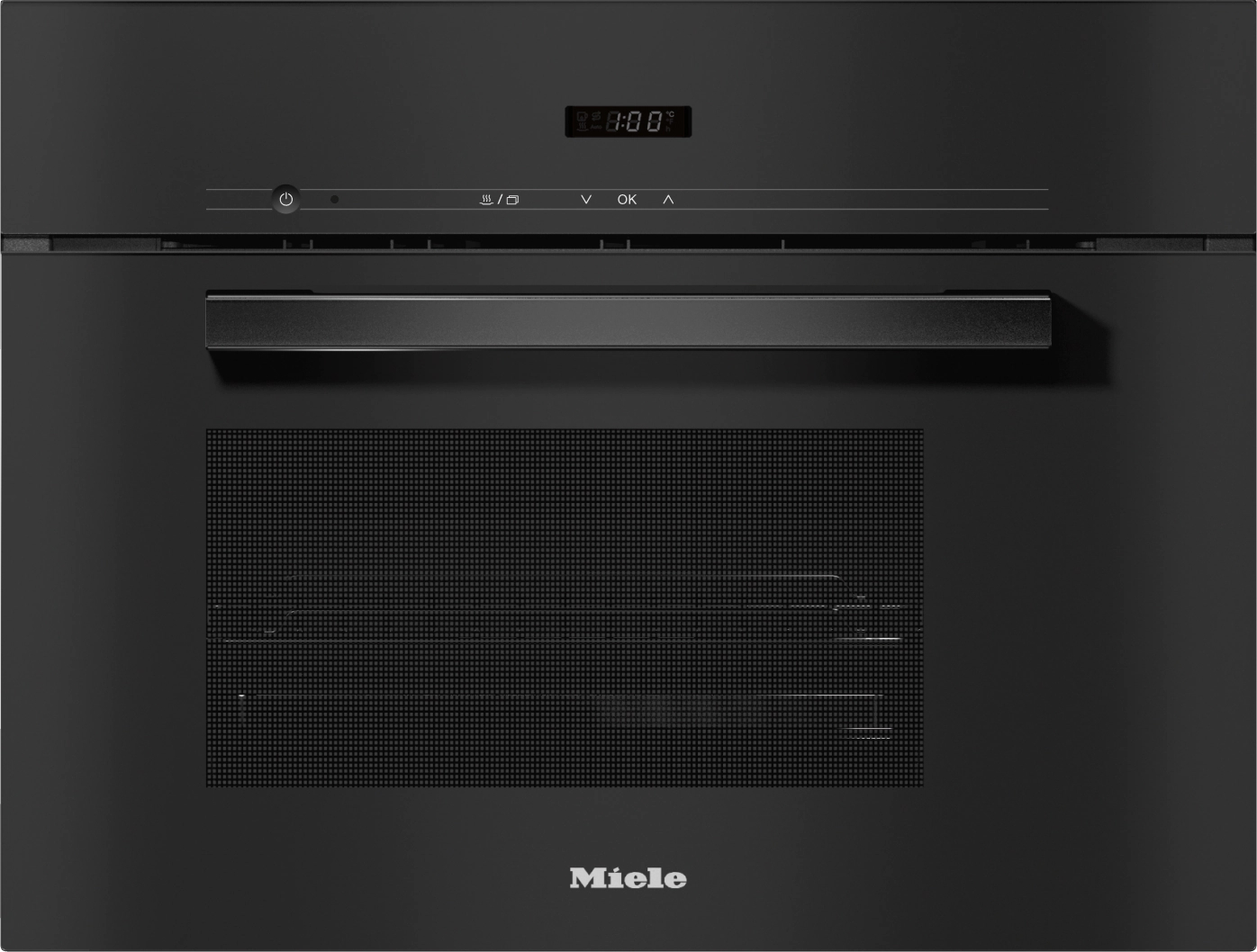 MIELE VITROLINE stoomoven - 45cm - DG2840OBSW