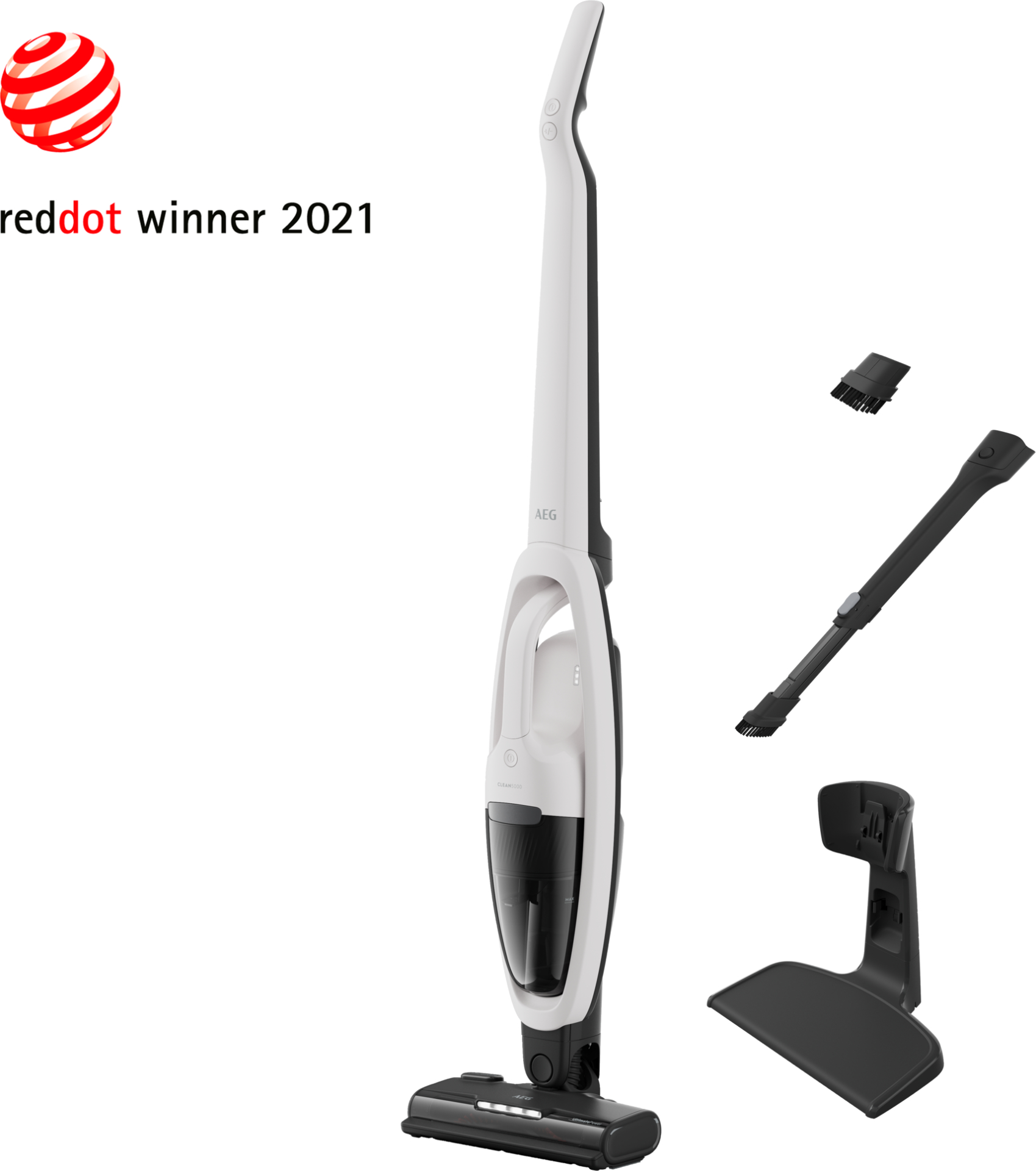 AEG CLEAN 5000 steelstofzuiger - AS52CB18SH
