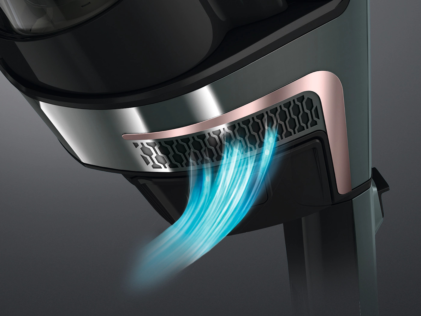 MIELE TRIFLEX stoffilter - HX-FSFFINEDUSTFILTER